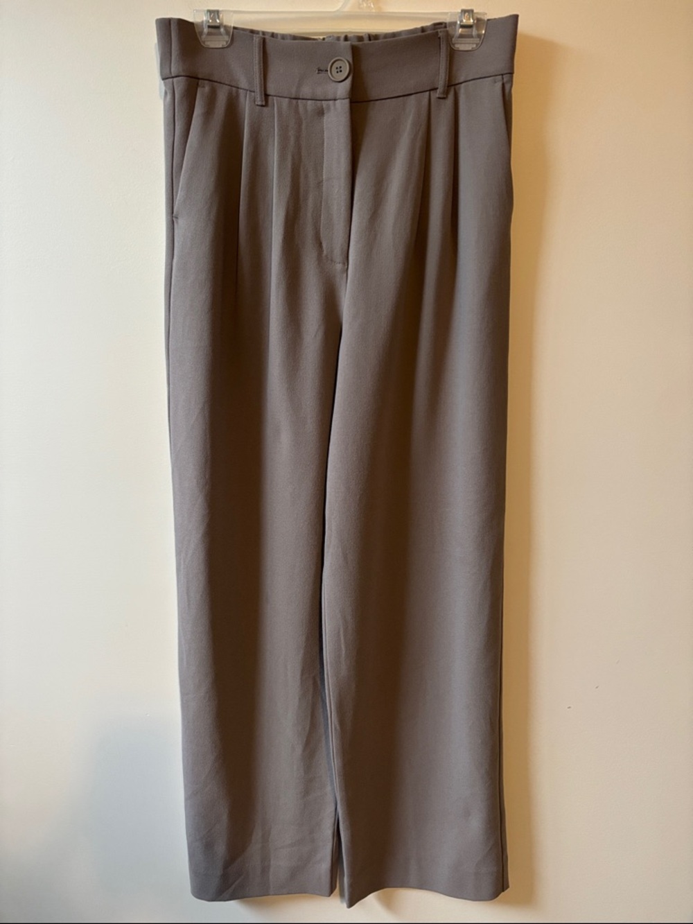 Smash + Tess Pleated Dress Pants - Picture 2 of 8
